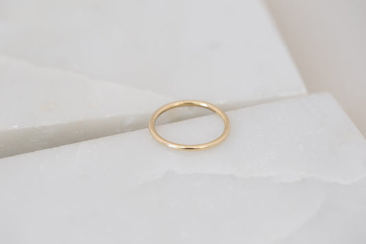 0.37 CT Round Full Eternity Lab Grown Diamond Wedding Band