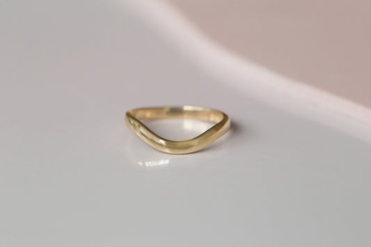 0.37 CT Round Full Eternity Lab Grown Diamond Wedding Band