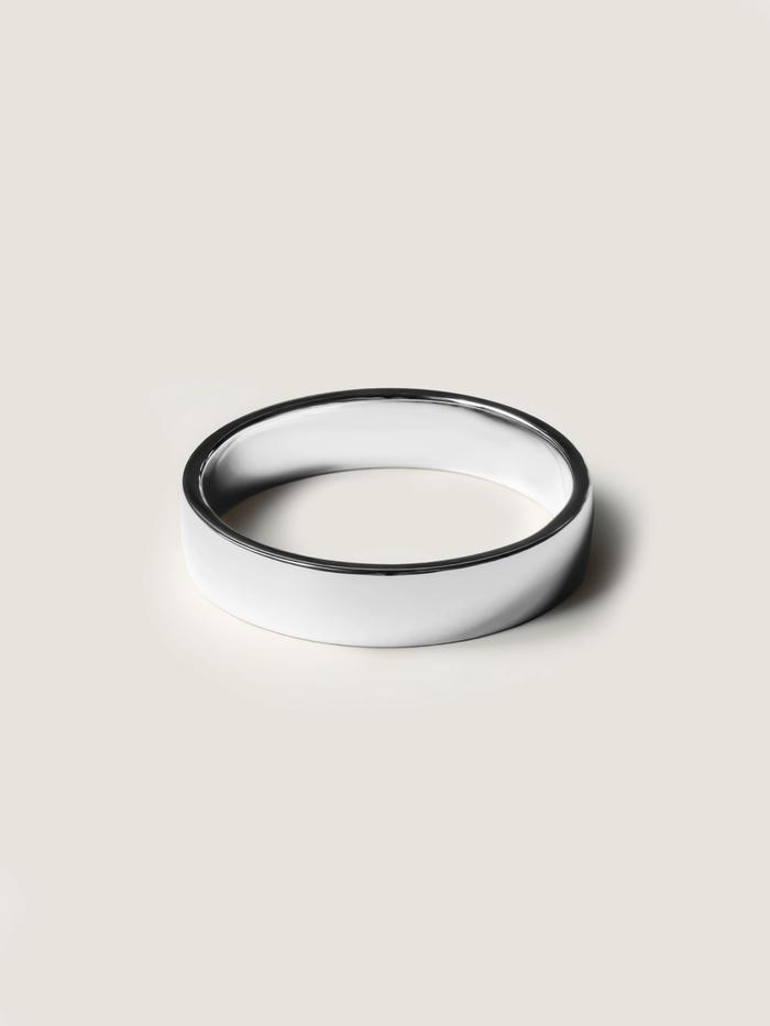 Marquise Cut Cluster Styled Lab Grown Wedding Band