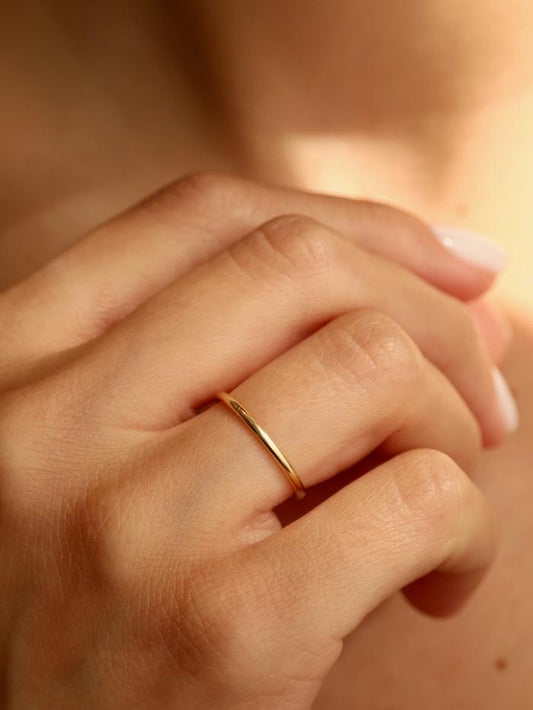 Marquise Cut Cluster Styled Lab Grown Wedding Band