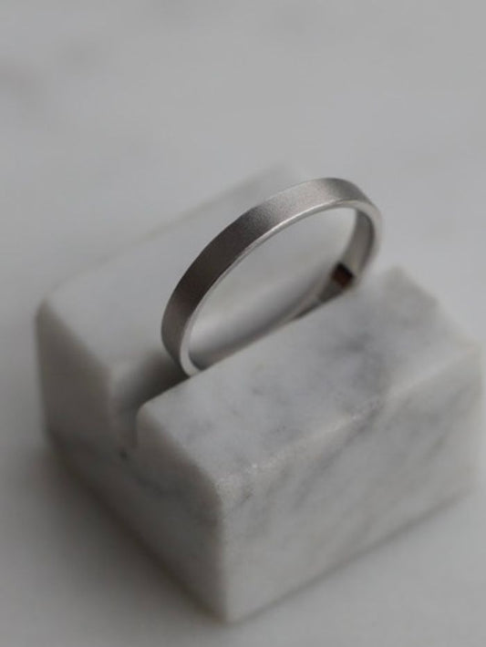 Marquise Cut Cluster Styled Lab Grown Wedding Band