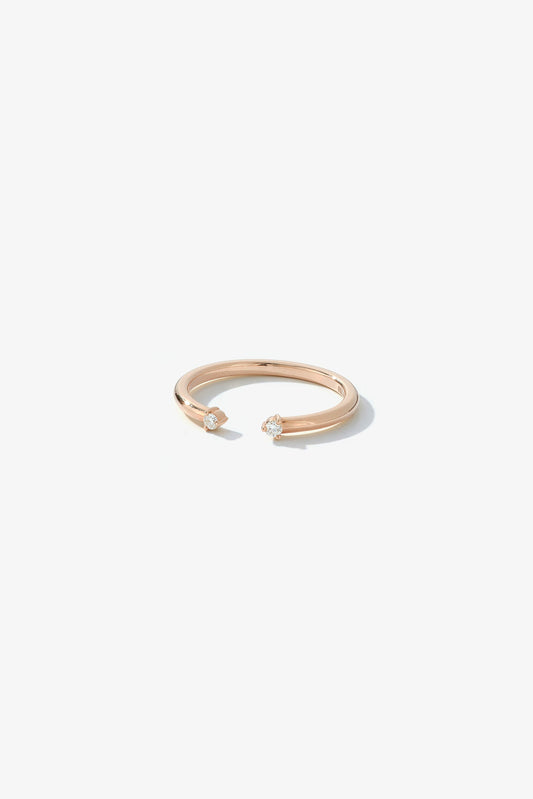 0.37 CT Round Full Eternity Lab Grown Diamond Wedding Band