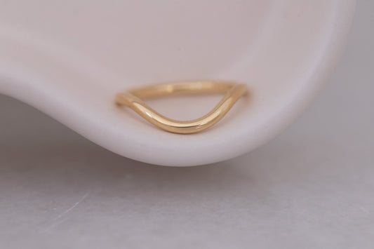 0.37 CT Round Full Eternity Lab Grown Diamond Wedding Band