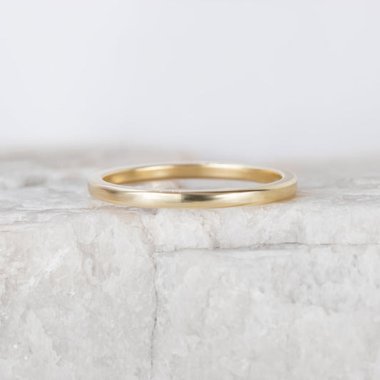 0.37 CT Round Full Eternity Lab Grown Diamond Wedding Band