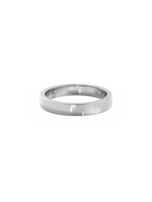 0.37 CT Round Full Eternity Lab Grown Diamond Wedding Band