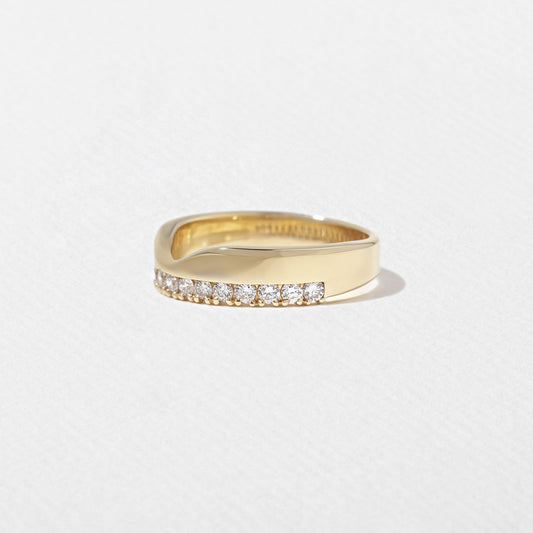 2.78 TCW Marquise Diamond Full Eternity DEF/VVS Lab Grown Wedding Band