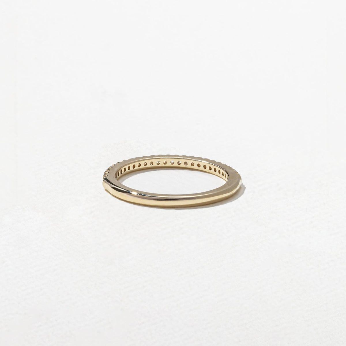 2.78 TCW Marquise Diamond Full Eternity DEF/VVS Lab Grown Wedding Band