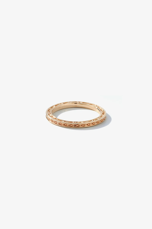 0.37 CT Round Full Eternity Lab Grown Diamond Wedding Band