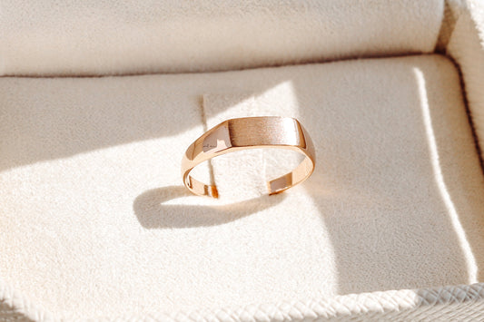 0.37 CT Round Full Eternity Lab Grown Diamond Wedding Band