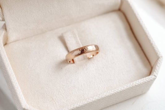 0.37 CT Round Full Eternity Lab Grown Diamond Wedding Band