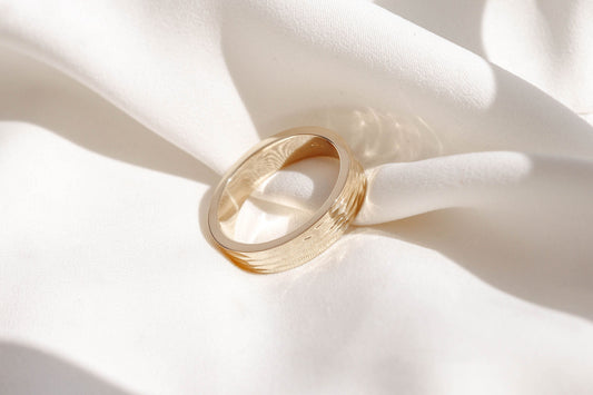 0.37 CT Round Full Eternity Lab Grown Diamond Wedding Band