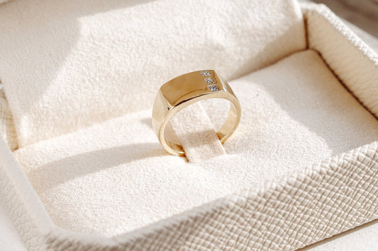 0.37 CT Round Full Eternity Lab Grown Diamond Wedding Band