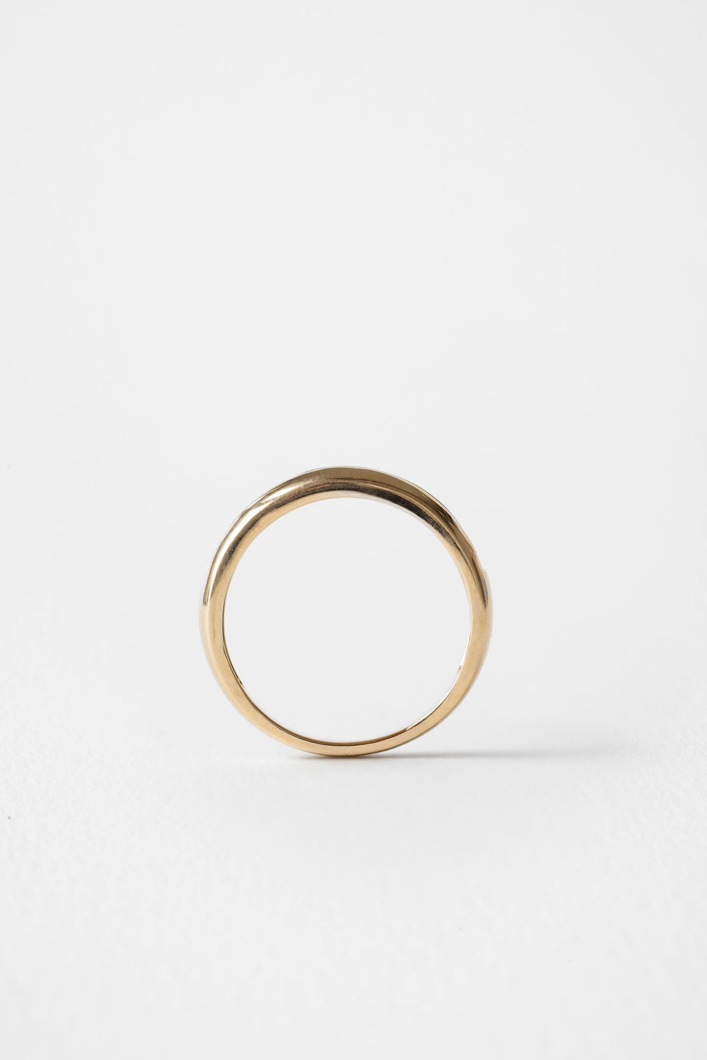 0.37 CT Round Full Eternity Lab Grown Diamond Wedding Band