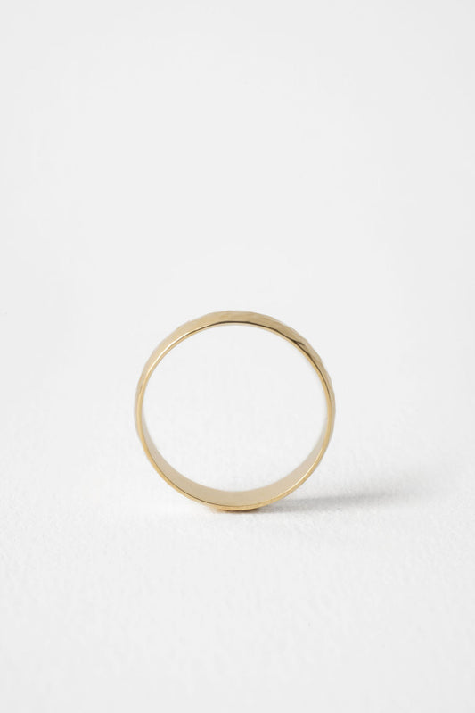 0.37 CT Round Full Eternity Lab Grown Diamond Wedding Band