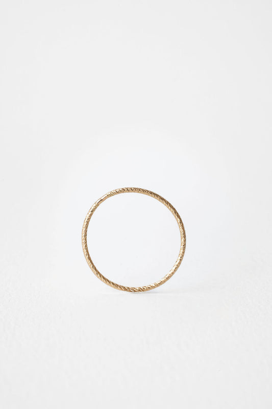 0.37 CT Round Full Eternity Lab Grown Diamond Wedding Band