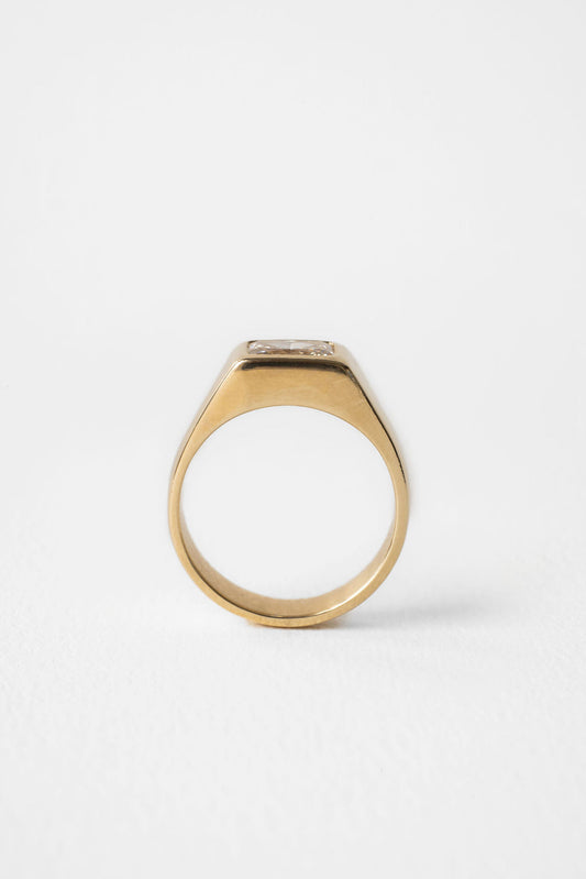 0.37 CT Round Full Eternity Lab Grown Diamond Wedding Band