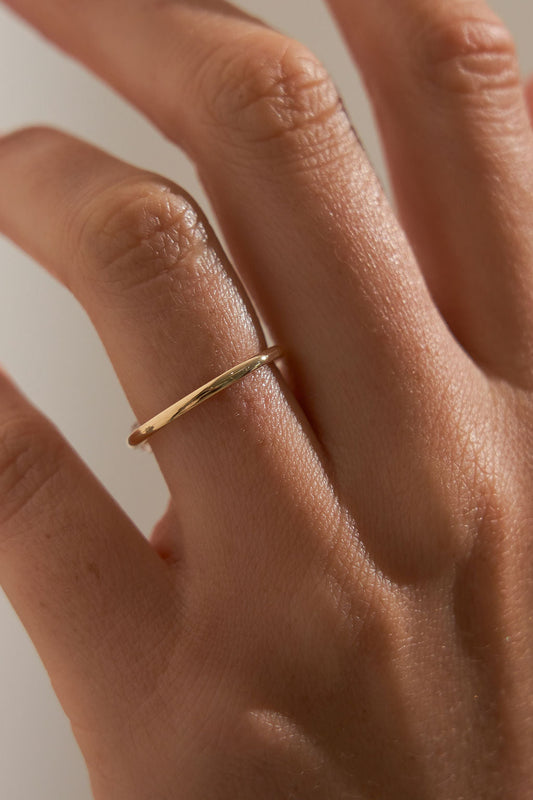 0.37 CT Round Full Eternity Lab Grown Diamond Wedding Band