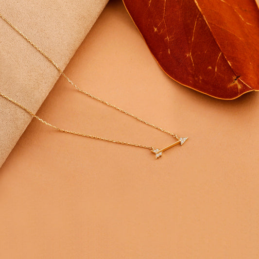 1.0 CT Round Bezel Solitaire Lab Grown Diamond Necklace