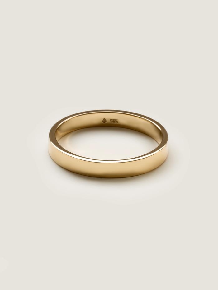 Marquise Cut Cluster Styled Lab Grown Wedding Band