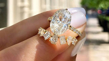 How to Clean Your Diamond Engagement Ring: A Complete Guide to Sparkling Maintenance