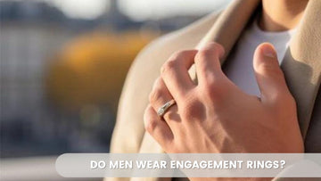 Do Men Wear Engagement Rings?