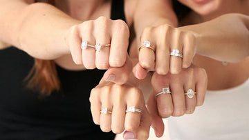 Are Engagement Rings And Wedding Rings The Same