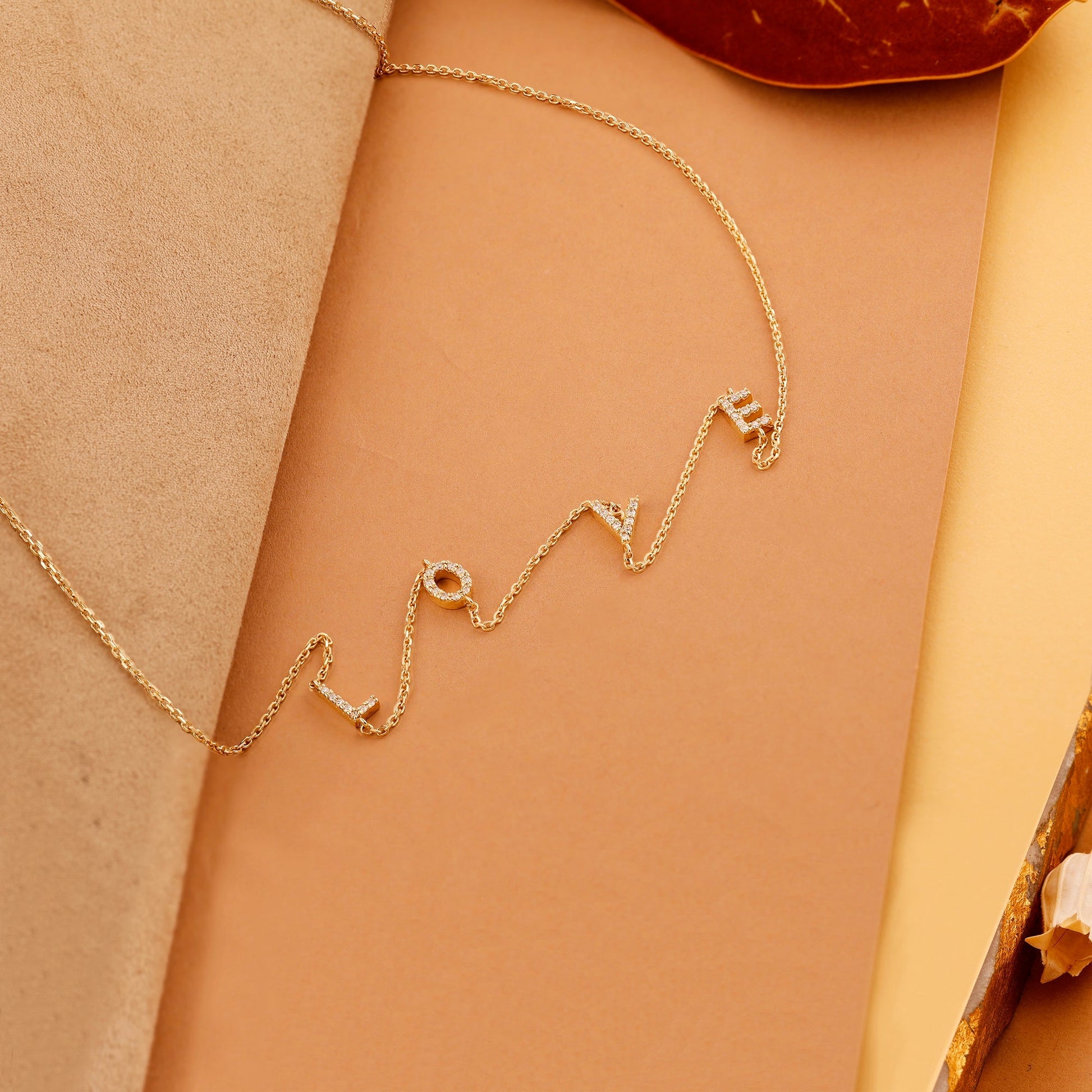 1.0 CT Round Bezel Solitaire Lab Grown Diamond Necklace