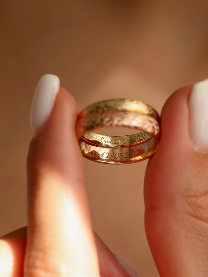 Marquise Cut Cluster Styled Lab Grown Wedding Band