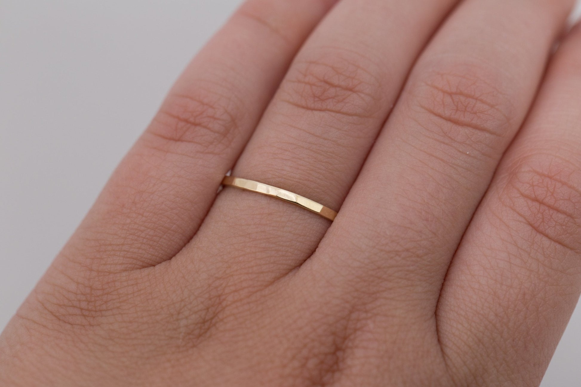 0.37 CT Round Full Eternity Lab Grown Diamond Wedding Band