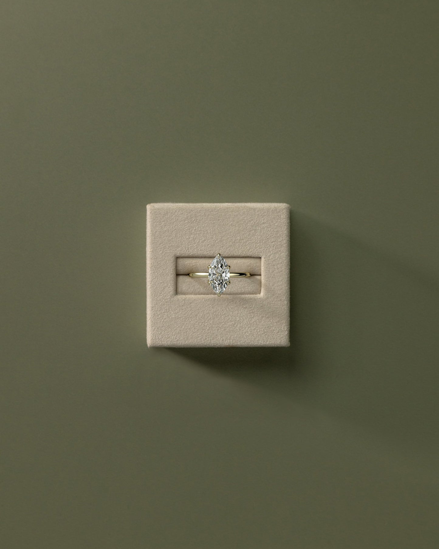 Round Halo, Pave & Split Shank Engagement Ring – 1.93 CT Lab Grown Diamond