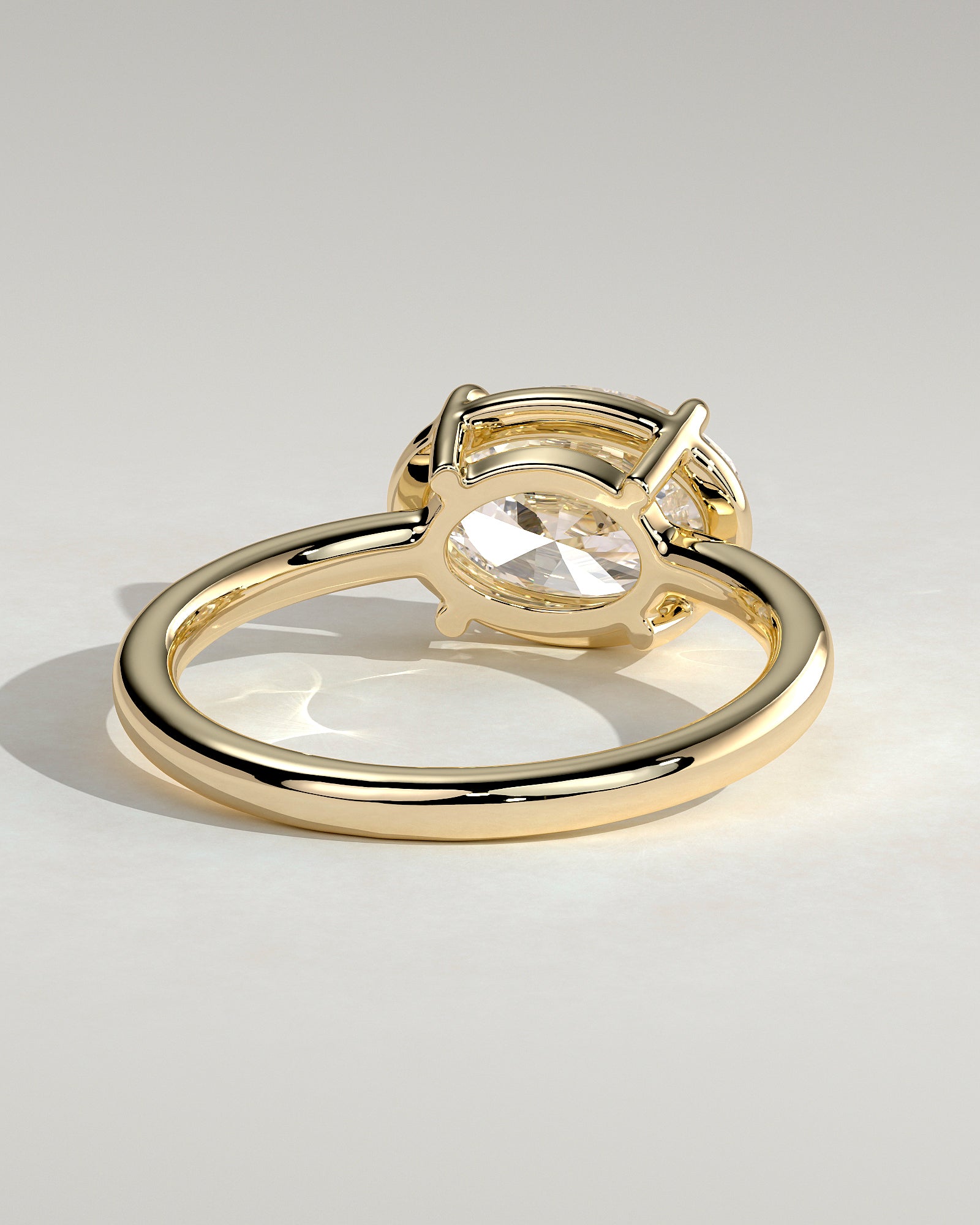 Round Halo, Pave & Split Shank Engagement Ring – 1.93 CT Lab Grown Diamond