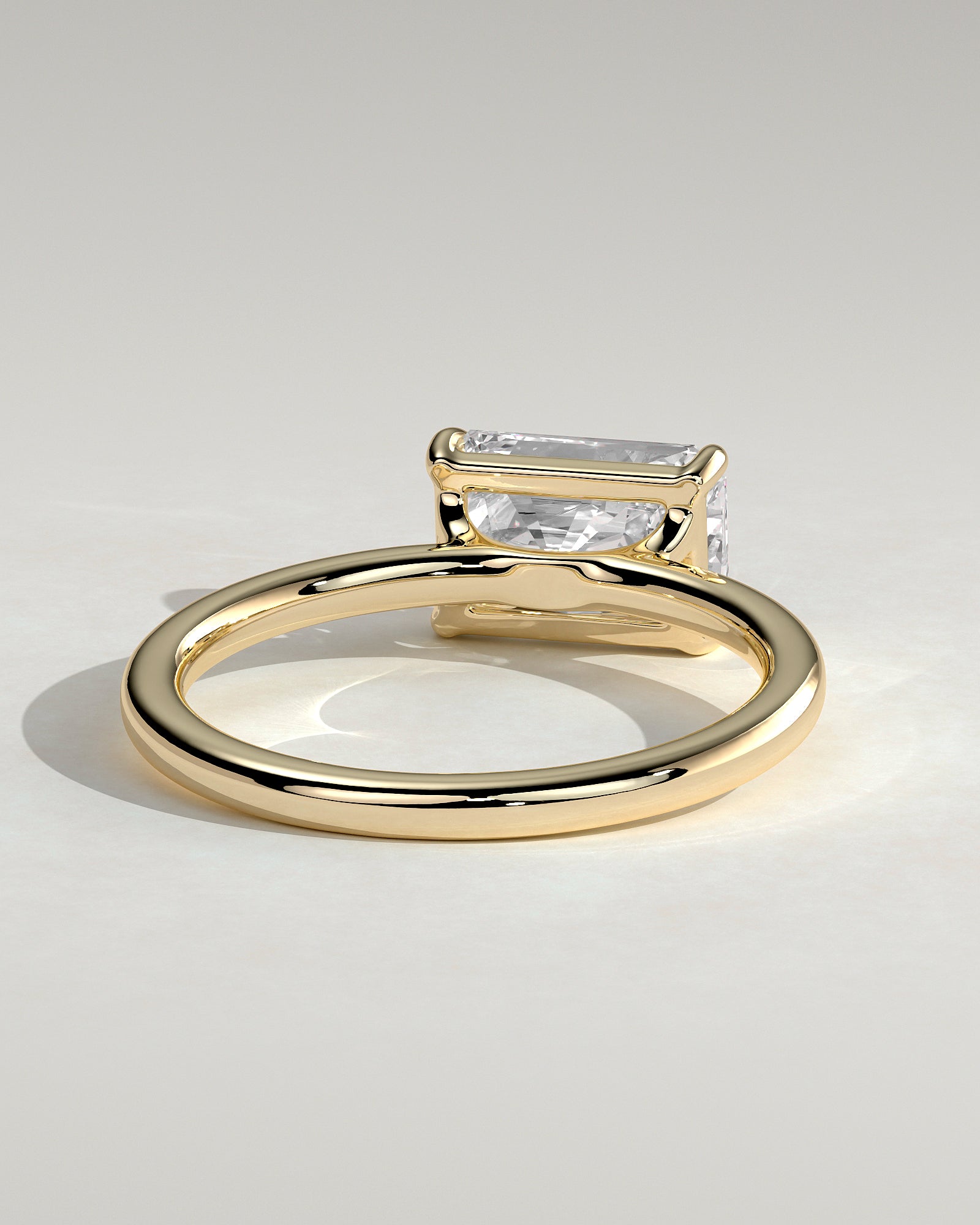 Round Halo, Pave & Split Shank Engagement Ring – 1.93 CT Lab Grown Diamond