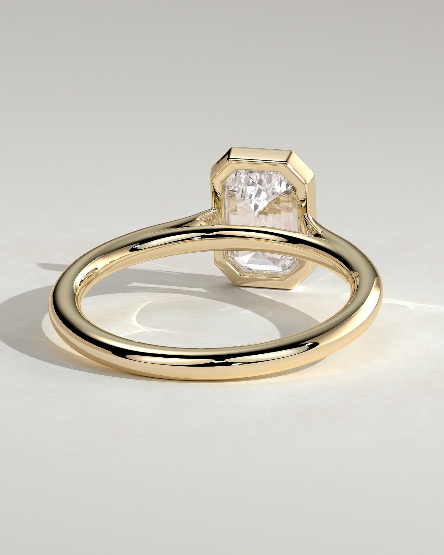 Round Halo, Pave & Split Shank Engagement Ring – 1.93 CT Lab Grown Diamond