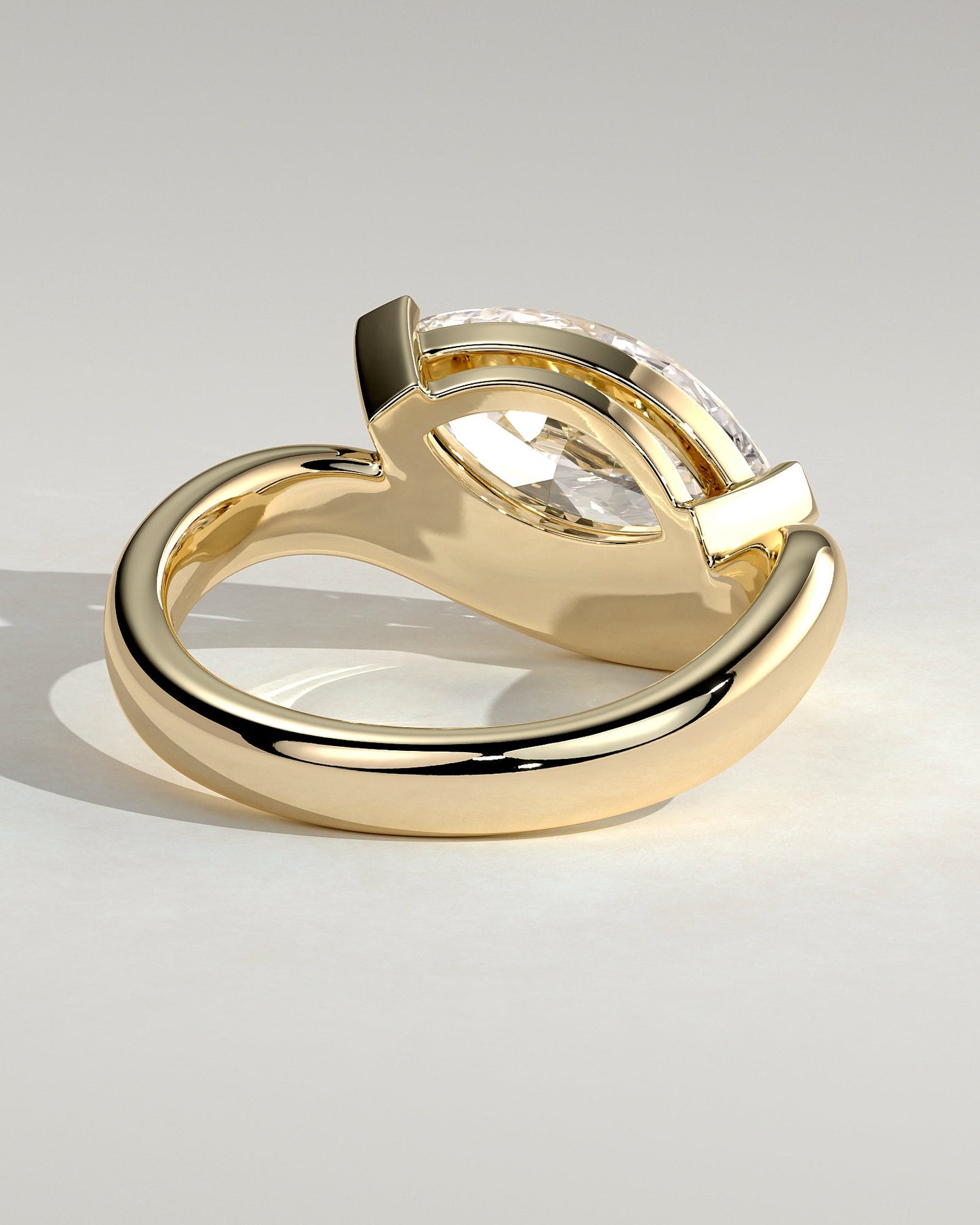 Round Halo, Pave & Split Shank Engagement Ring – 1.93 CT Lab Grown Diamond
