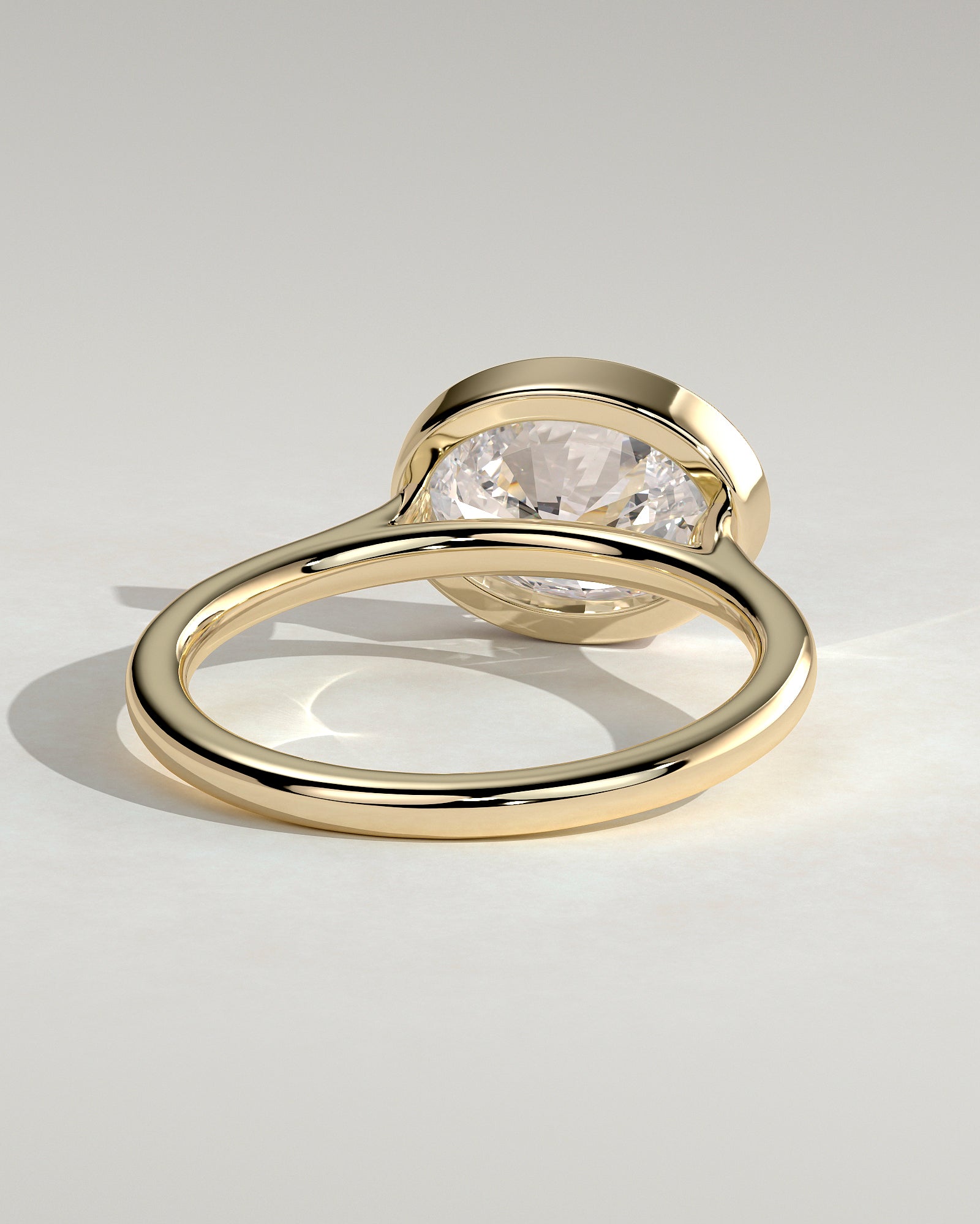 Round Halo, Pave & Split Shank Engagement Ring – 1.93 CT Lab Grown Diamond