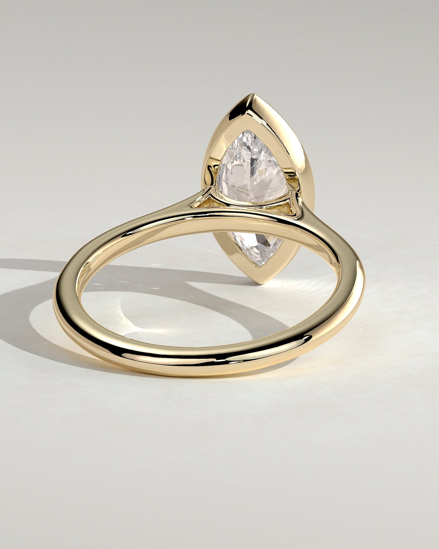Round Halo, Pave & Split Shank Engagement Ring – 1.93 CT Lab Grown Diamond