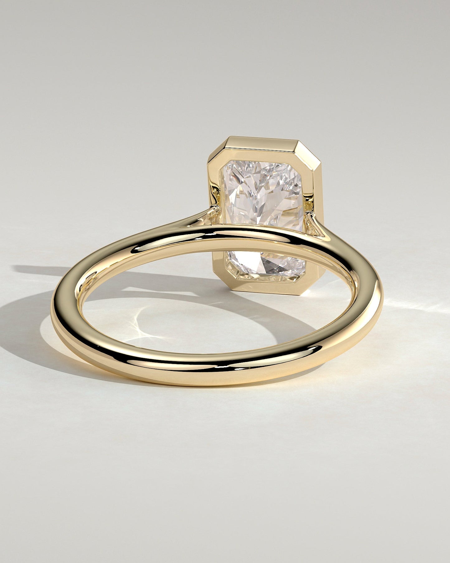 Round Halo, Pave & Split Shank Engagement Ring – 1.93 CT Lab Grown Diamond