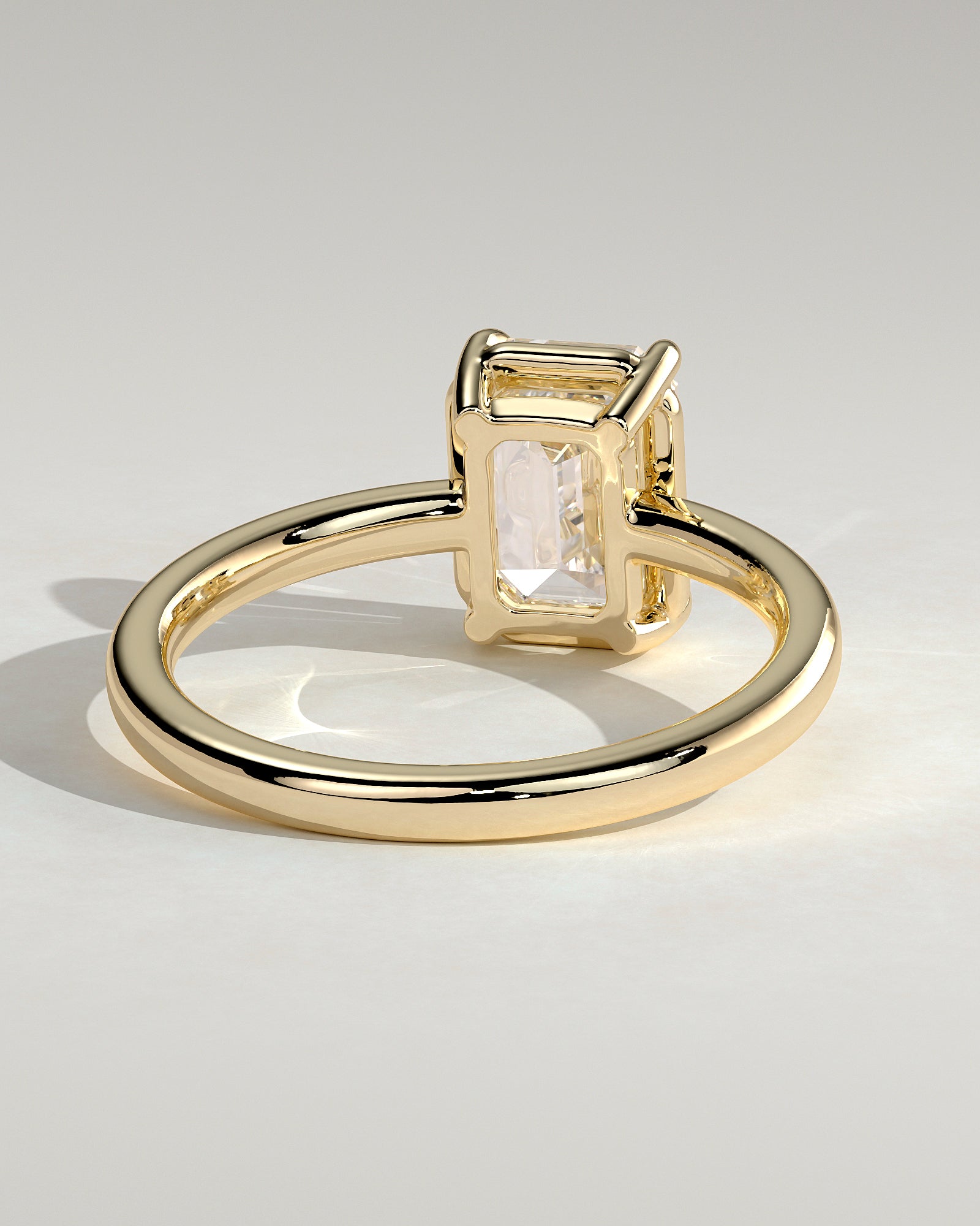 Round Halo, Pave & Split Shank Engagement Ring – 1.93 CT Lab Grown Diamond