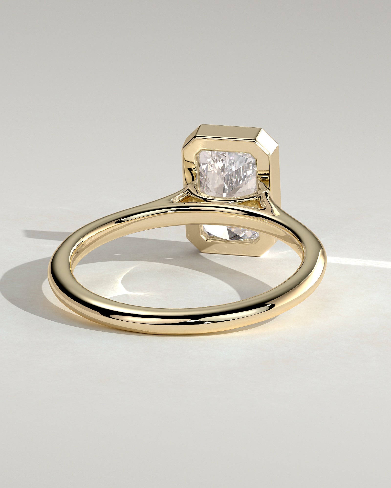Round Halo, Pave & Split Shank Engagement Ring – 1.93 CT Lab Grown Diamond