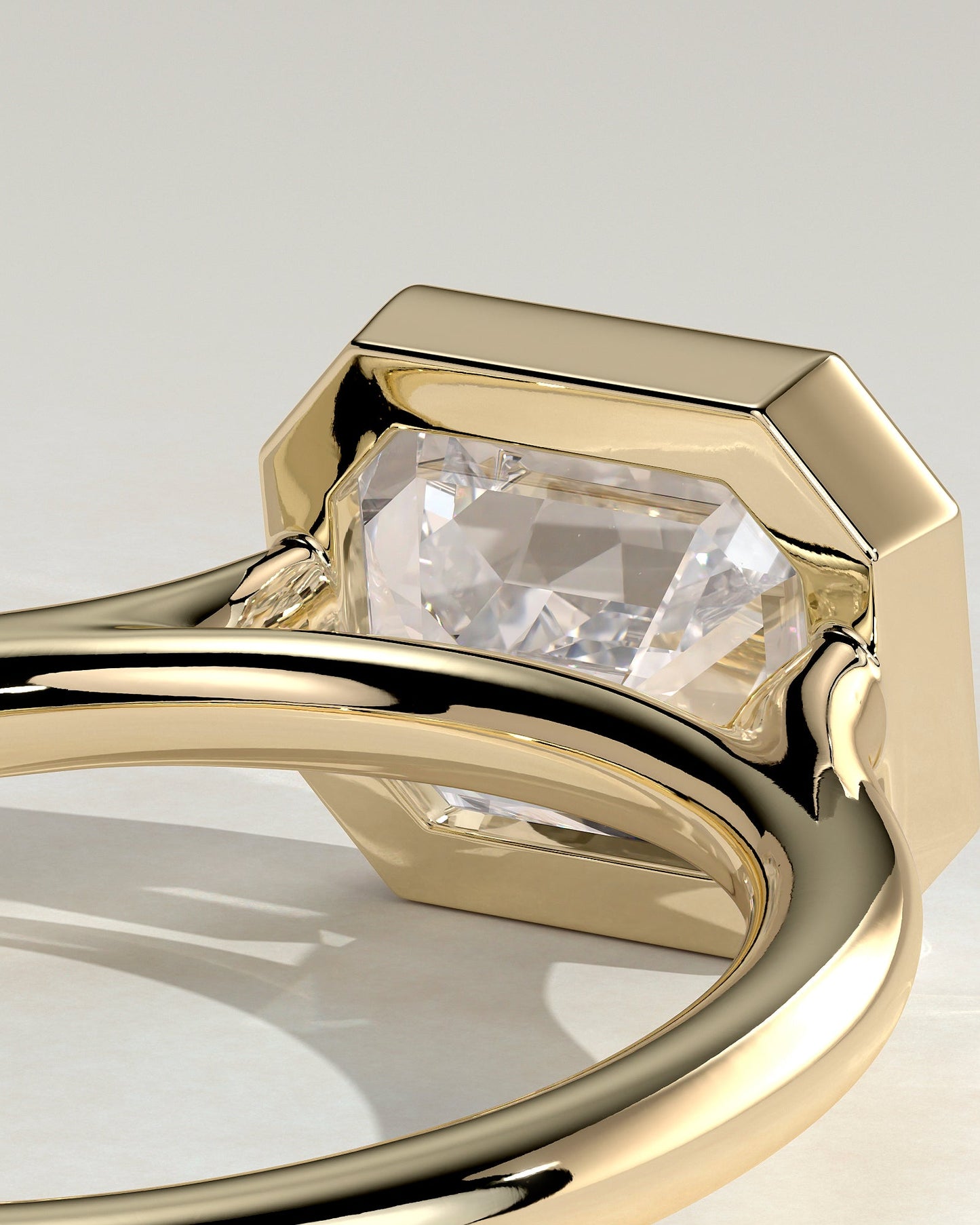 Round Halo, Pave & Split Shank Engagement Ring – 1.93 CT Lab Grown Diamond
