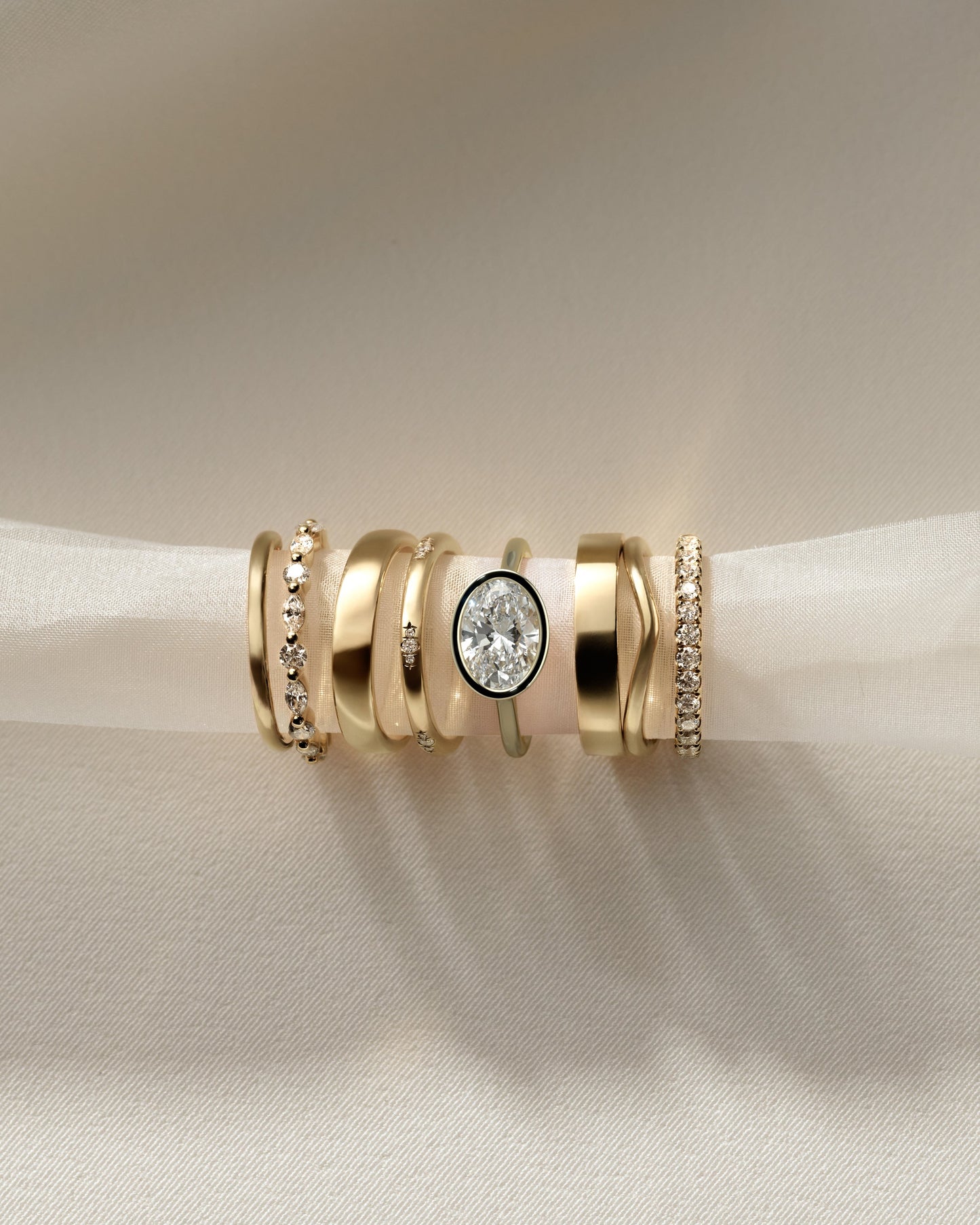 Round Halo, Pave & Split Shank Engagement Ring – 1.93 CT Lab Grown Diamond