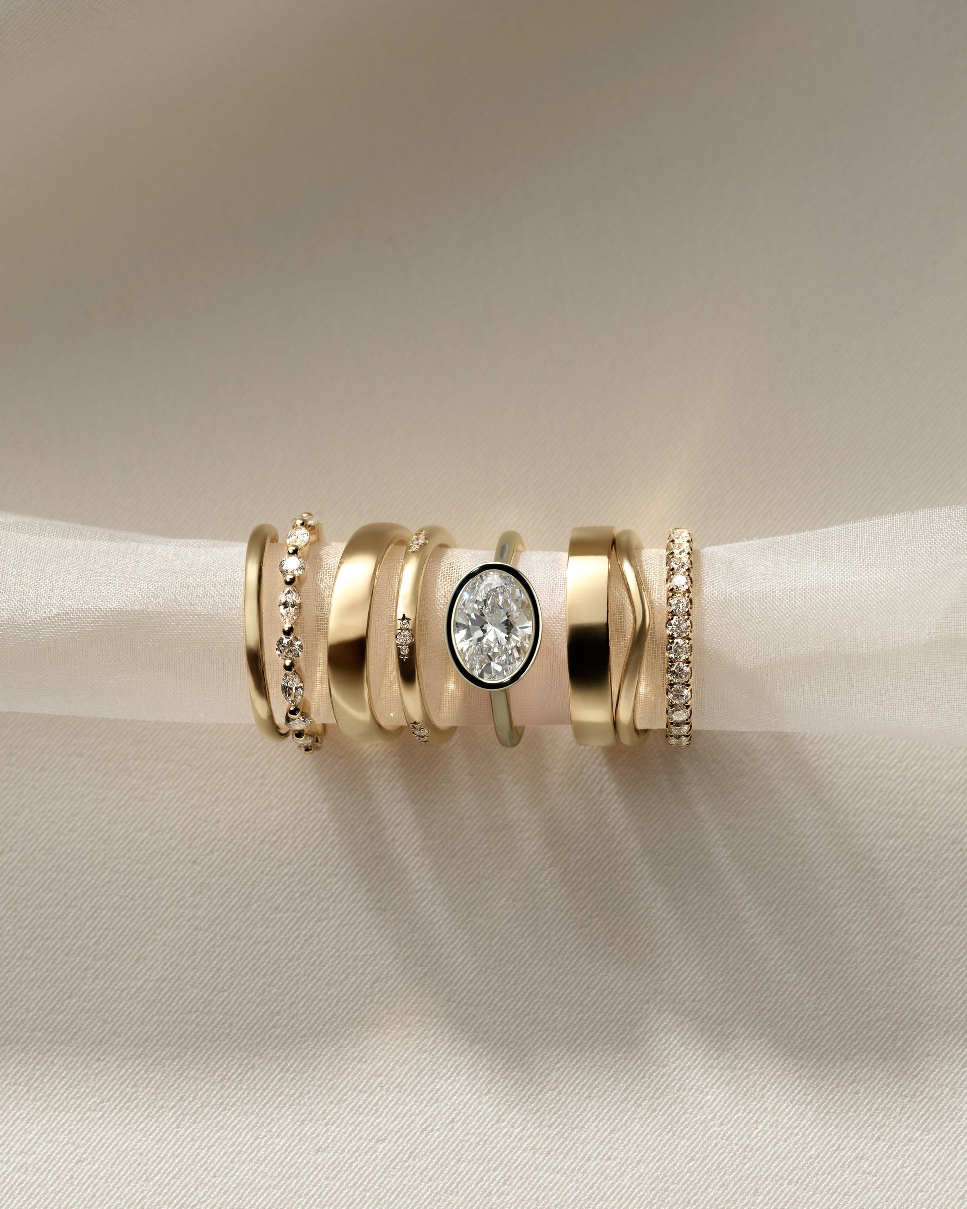 Round Halo, Pave & Split Shank Engagement Ring – 1.93 CT Lab Grown Diamond
