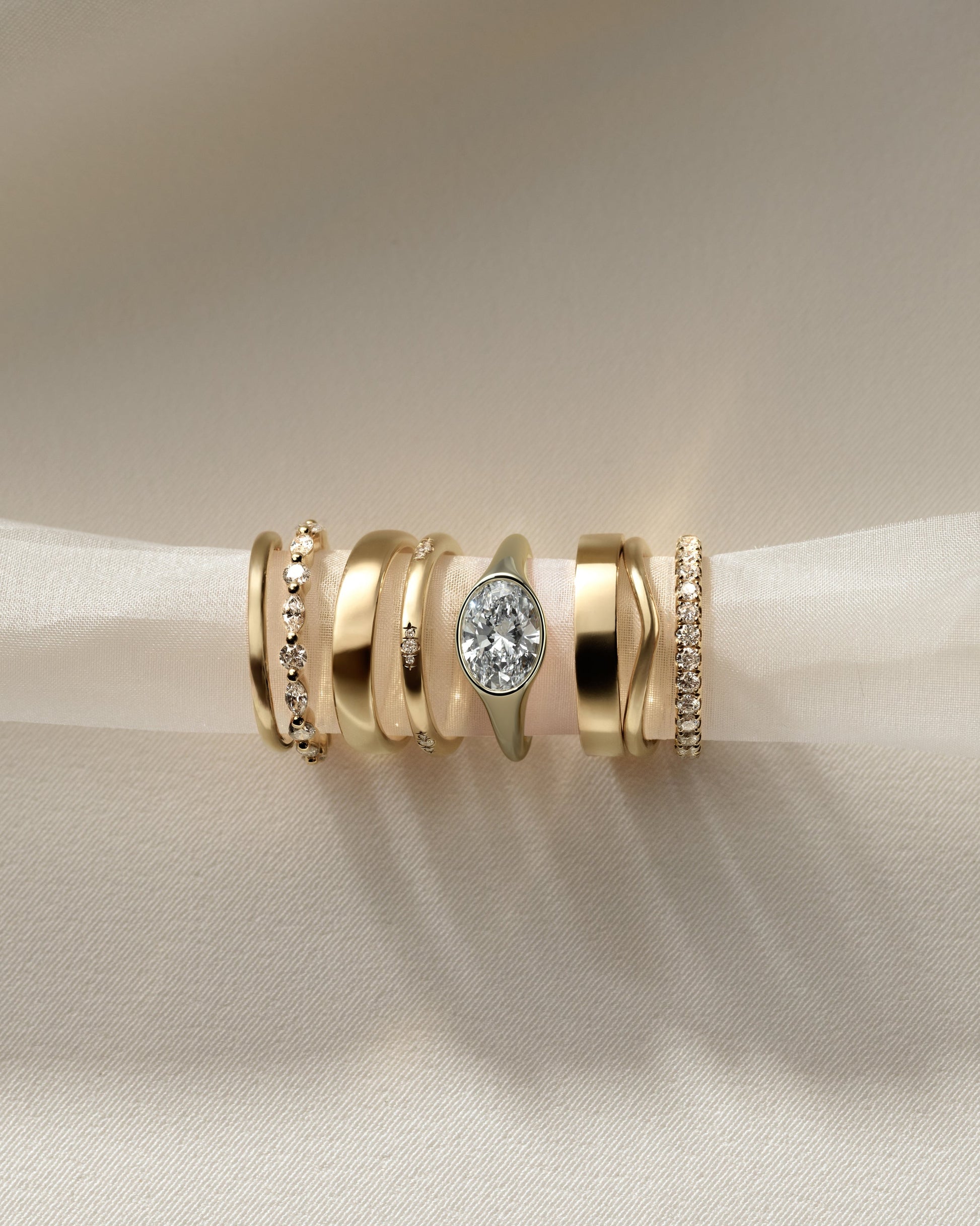 Round Halo, Pave & Split Shank Engagement Ring – 1.93 CT Lab Grown Diamond
