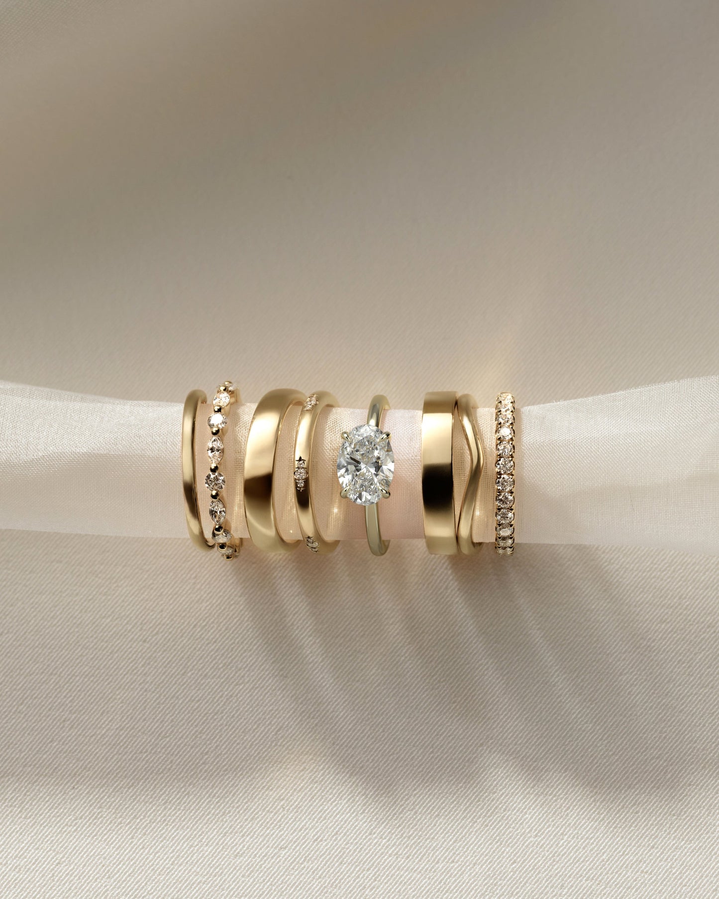 Round Halo, Pave & Split Shank Engagement Ring – 1.93 CT Lab Grown Diamond