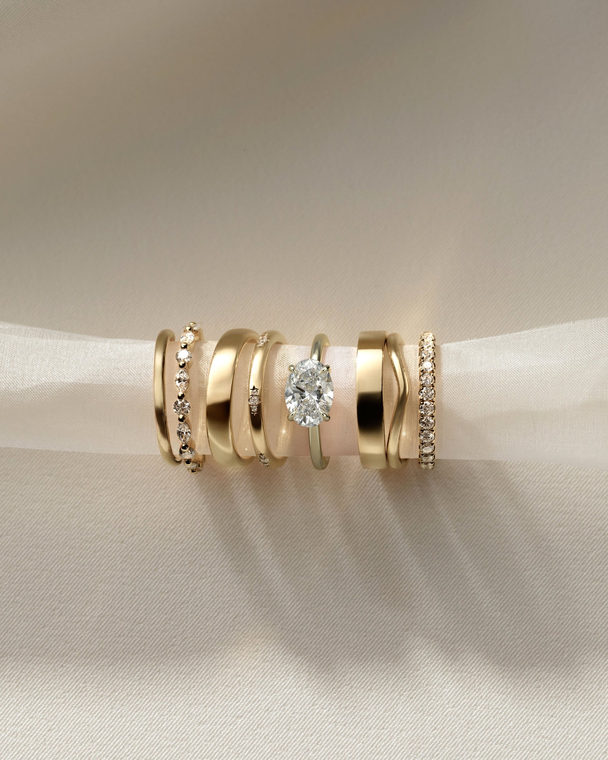 Round Halo, Pave & Split Shank Engagement Ring – 1.93 CT Lab Grown Diamond