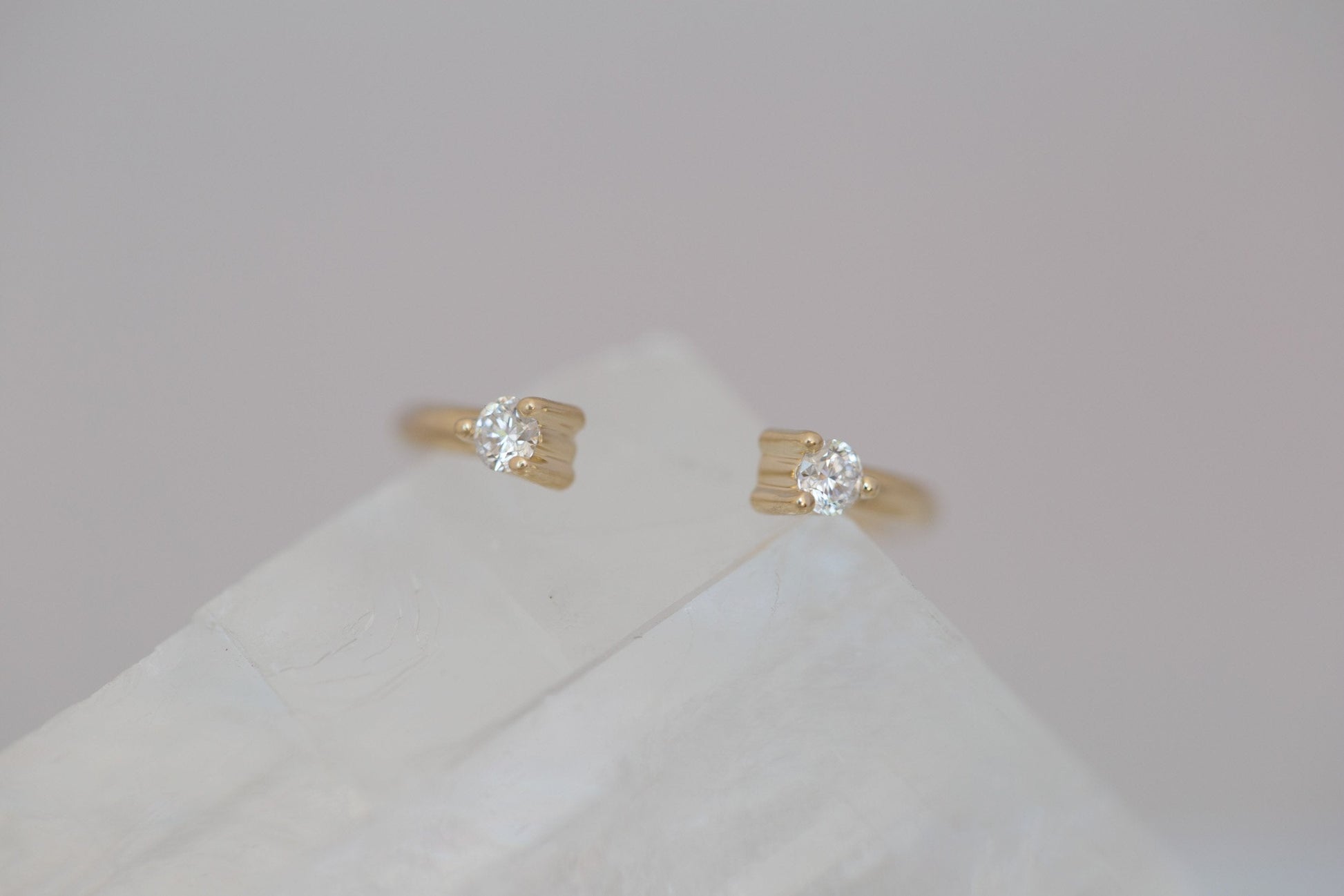 0.37 CT Round Full Eternity Lab Grown Diamond Wedding Band