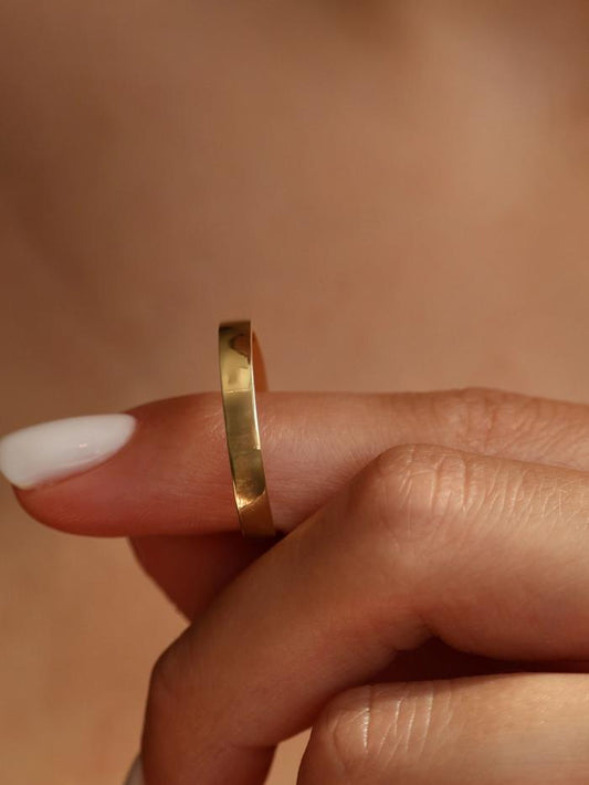 Marquise Cut Cluster Styled Lab Grown Wedding Band