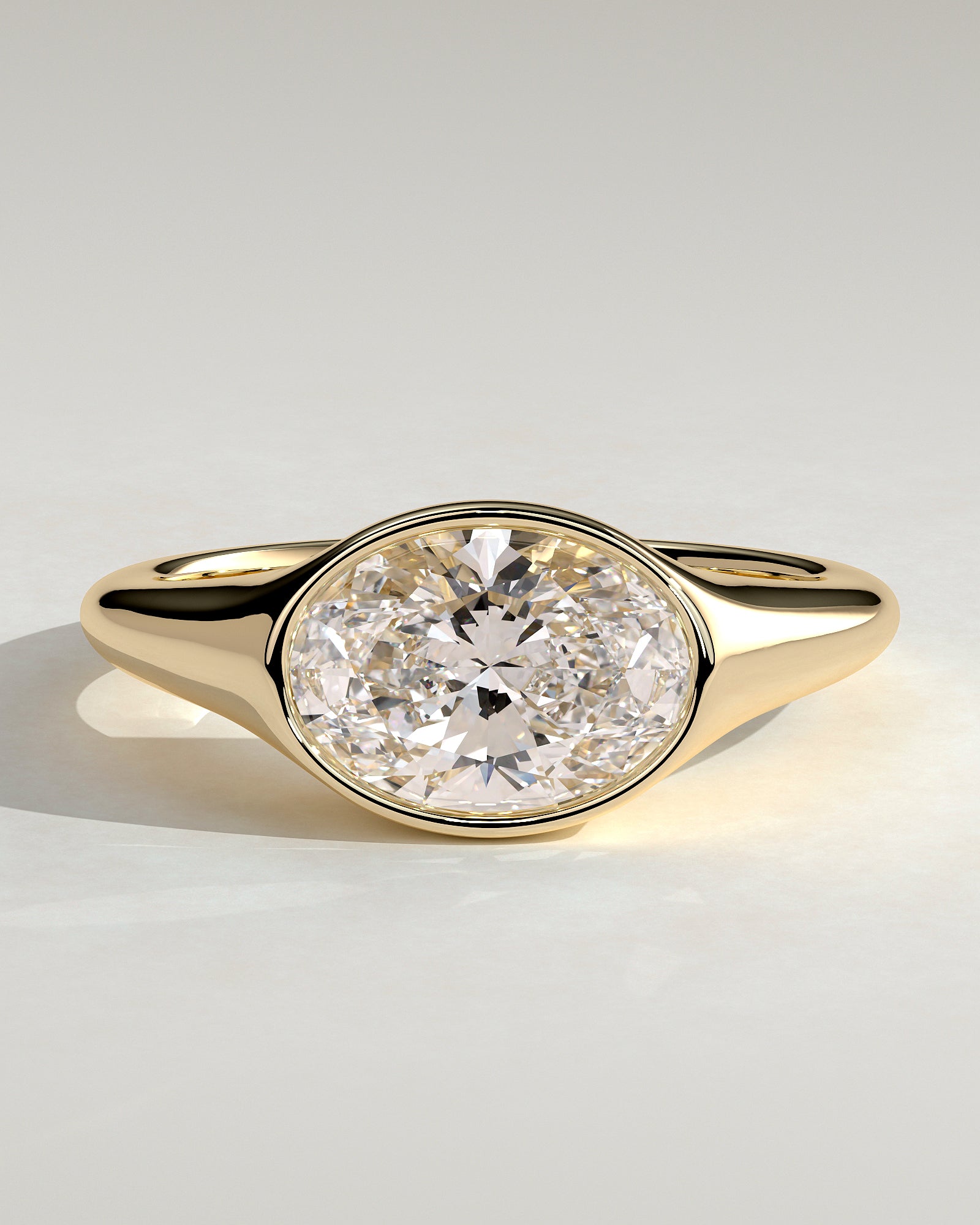 Round Halo, Pave & Split Shank Engagement Ring – 1.93 CT Lab Grown Diamond