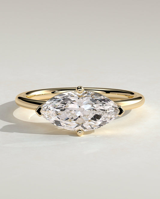 Round Halo, Pave & Split Shank Engagement Ring – 1.93 CT Lab Grown Diamond