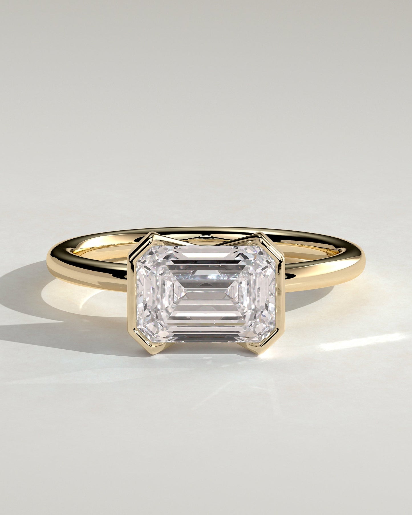Round Halo, Pave & Split Shank Engagement Ring – 1.93 CT Lab Grown Diamond